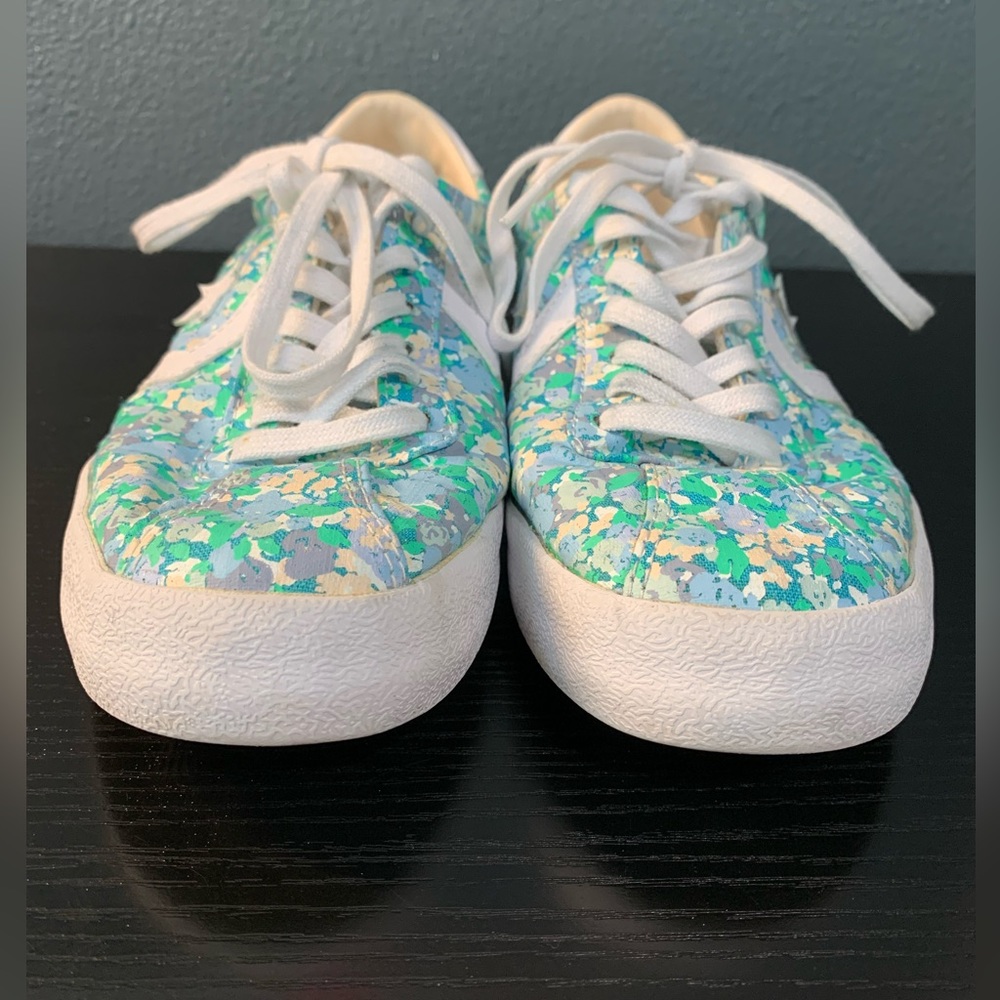 Converse All Stars Floral Breakpoint Sneakers - size 10 - Picture 5 of 13